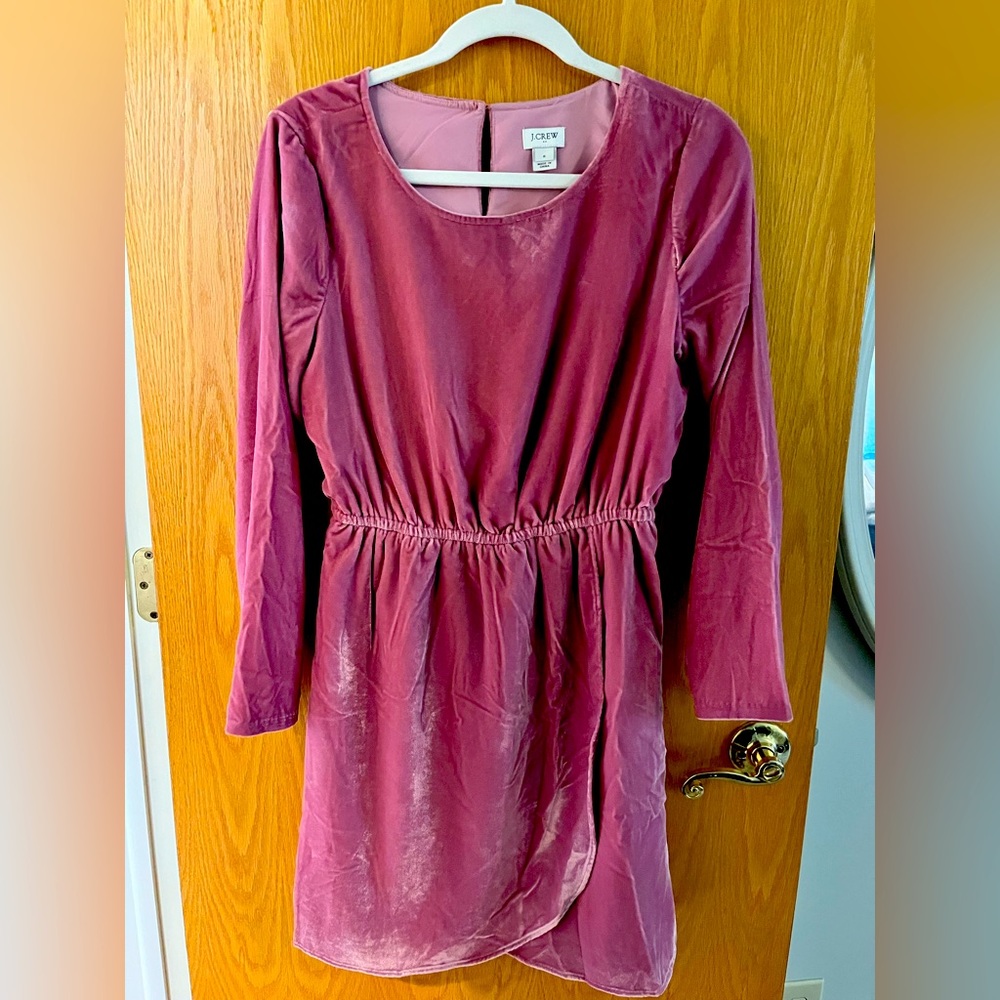 Jcrew Wrap Dress